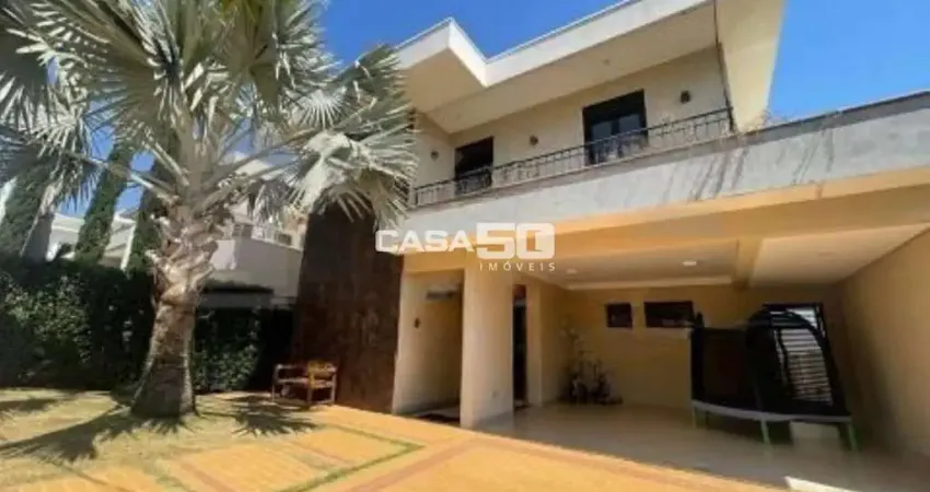 Casa em condomínio fechado com 4 quartos à venda na Avenida Dermival Bernardes Siqueira, 3726, Swiss Park, Campinas