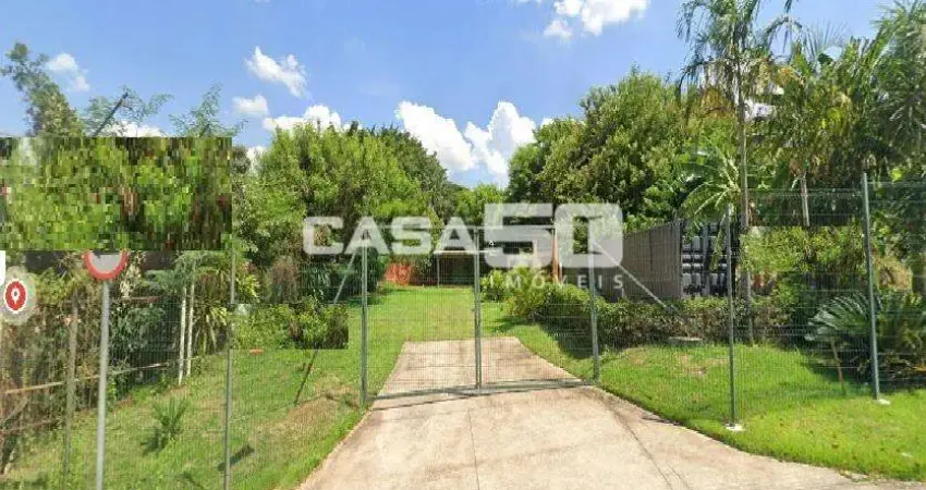 Terreno comercial para alugar na Avenida Marechal Rondon, 1015, Jardim Eulina, Campinas