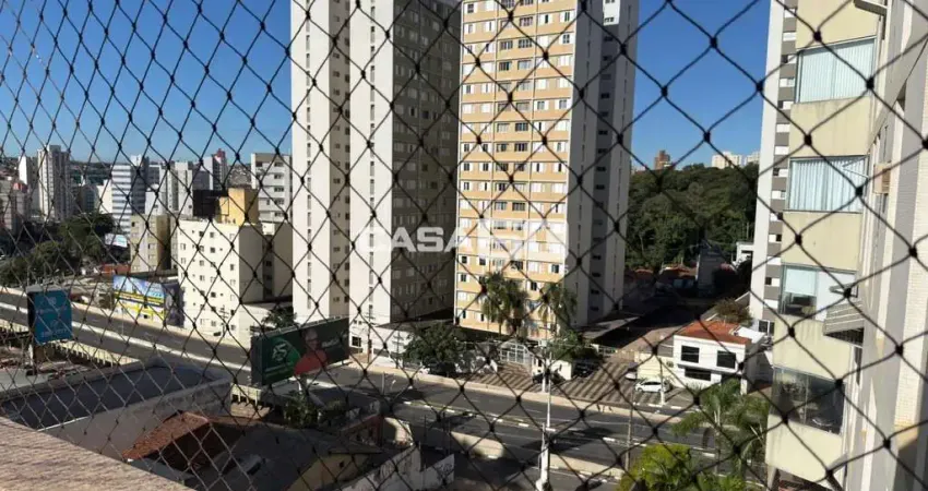 Apartamento com 3 quartos para alugar na Avenida Doutor Moraes Salles, 1659, Cambuí, Campinas
