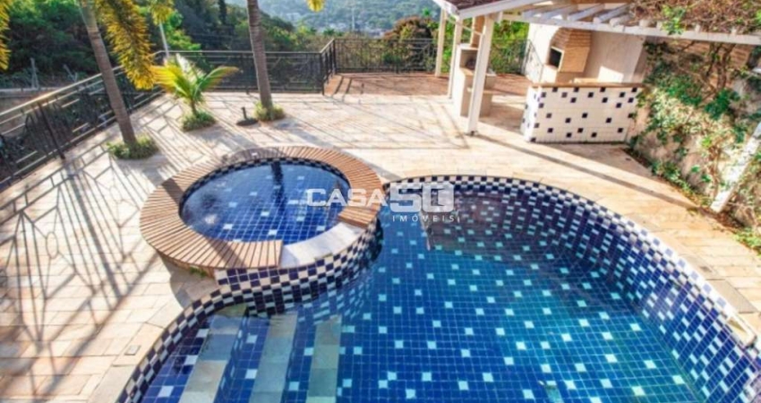 Casa em condomínio fechado com 4 quartos à venda na Rua Éttore Papa, S/N, Colinas do Ermitage (Sousas), Campinas