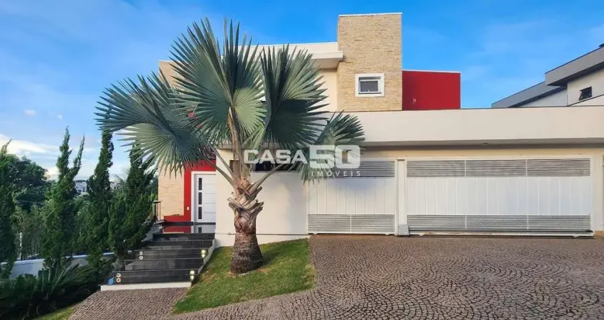 Casa em condomínio fechado com 5 quartos à venda na Avenida Dermival Bernardes Siqueira, 3726, Swiss Park, Campinas