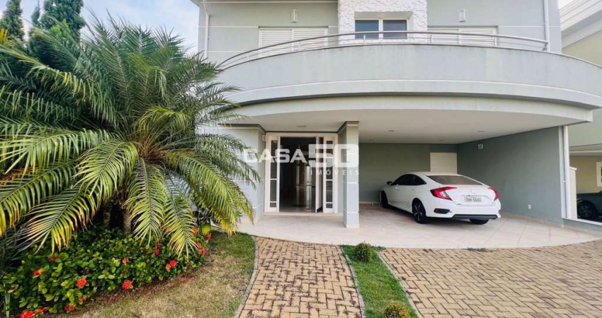 Casa em condomínio fechado com 4 quartos à venda na Avenida Dermival Bernardes Siqueira, 3726, Swiss Park, Campinas