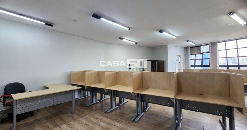 Sala comercial para alugar na Rua José Paulino, 2278, Vila Itapura, Campinas