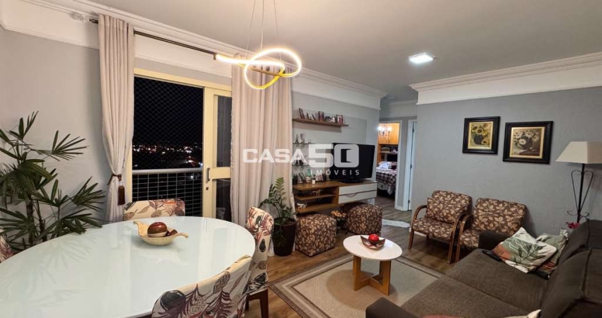 Apartamento com 3 quartos à venda na Rua Doutor Herculano Gouvea Neto, 460, Loteamento Parque São Martinho, Campinas