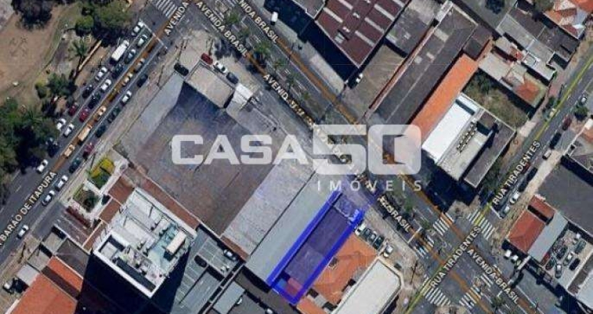 Barracão / Galpão / Depósito para alugar na Vila Itapura, Campinas 