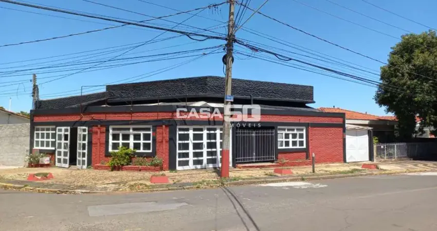 Casa comercial para alugar na Noel Rosa, 63, Jardim Chapadão, Campinas