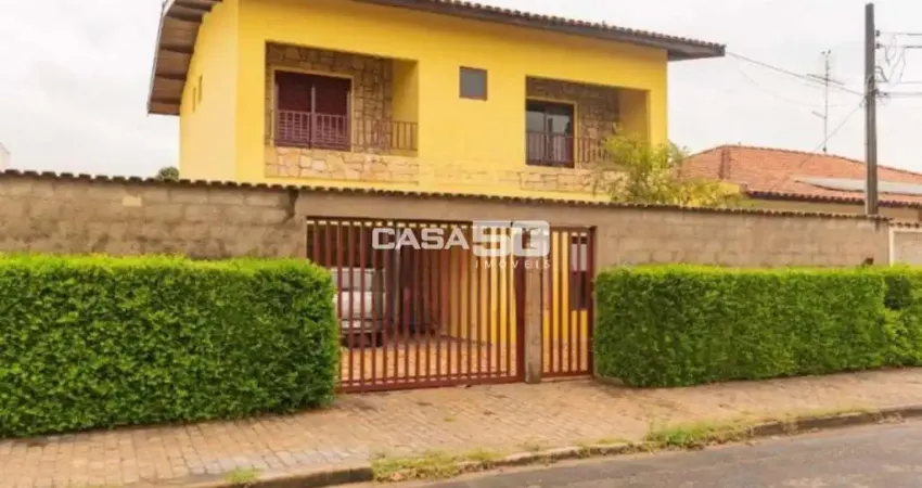 Casa com 4 quartos à venda na Rua Paim Pamplona, 219, Jardim Eulina, Campinas