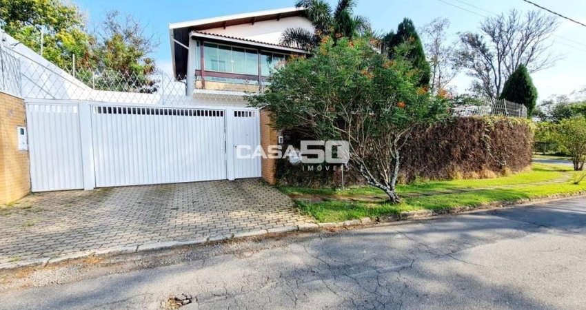 Casa com 5 quartos à venda na Rua Raul Ferrari, 570, Jardim Santa Marcelina, Campinas