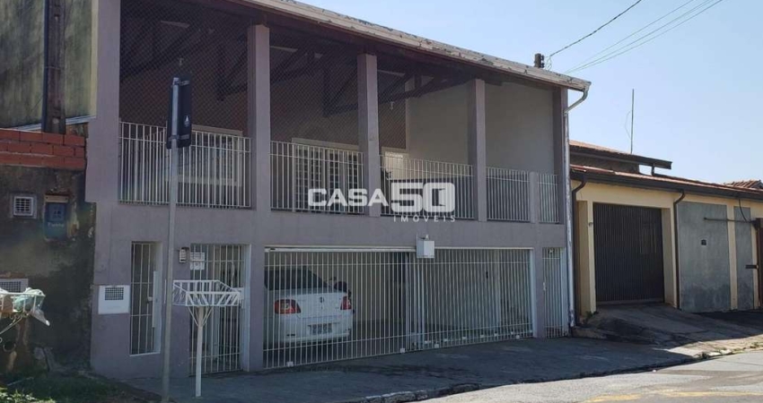 Casa com 2 quartos à venda na Rua Teodoro Guedes de Campos, 821, Parque Santa Bárbara, Campinas