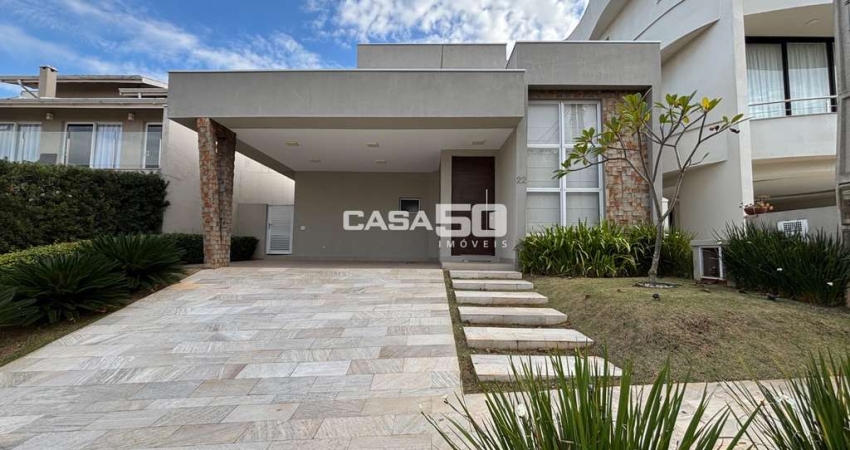 Casa em condomínio fechado com 3 quartos à venda na Avenida Dermival Bernardes Siqueira, 3726, Swiss Park, Campinas