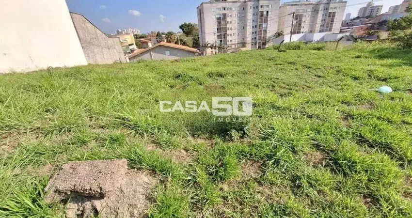 Terreno comercial à venda na Avenida Doutor Manoel Afonso Ferreira, 1098, Jardim Paraíso, Campinas