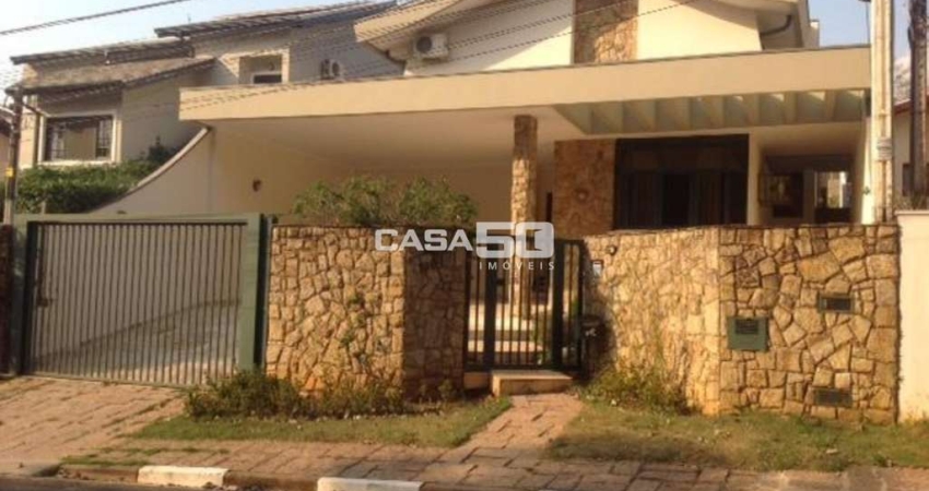 Casa em condomínio fechado com 4 quartos à venda na Avenida Papa João Paulo I, 616, Bairro das Palmeiras, Campinas