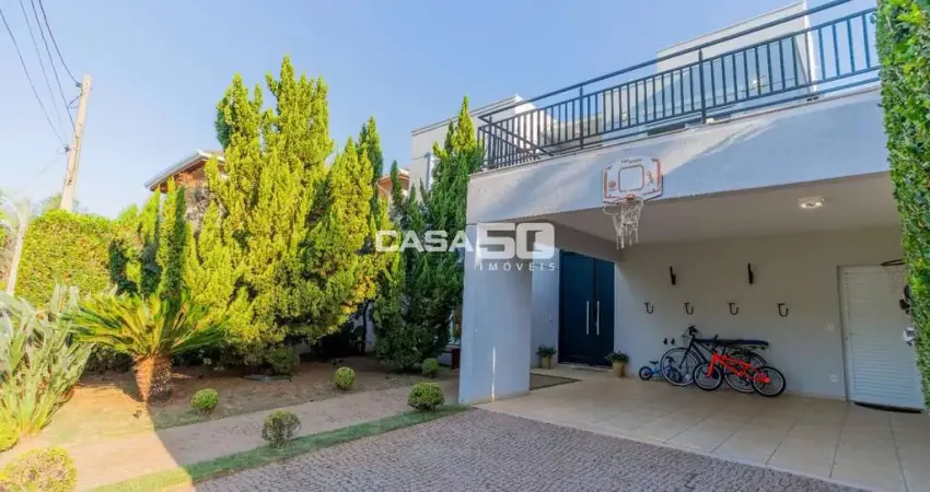 Casa em condomínio fechado com 5 quartos para alugar no Betel, Paulínia 