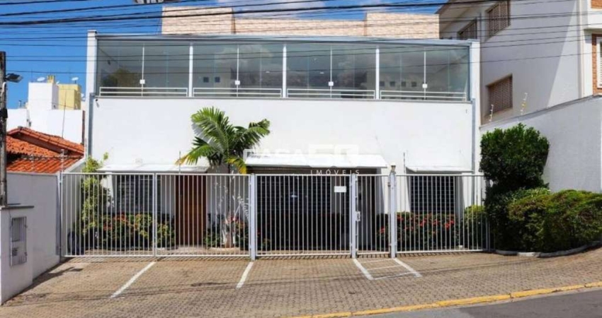 Casa comercial para alugar na Rua Antônio Guimarães, 65, Botafogo, Campinas
