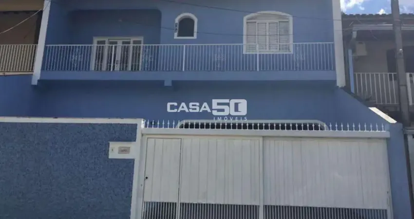 Casa com 3 quartos à venda na Rua Osmundo Bueno de Arruda, 102, Jardim Carlos Lourenço, Campinas
