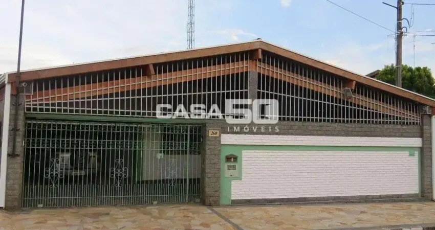 Casa com 3 quartos à venda na Rua Luís Arrobas Martins, 260, Jardim Magnólia, Campinas