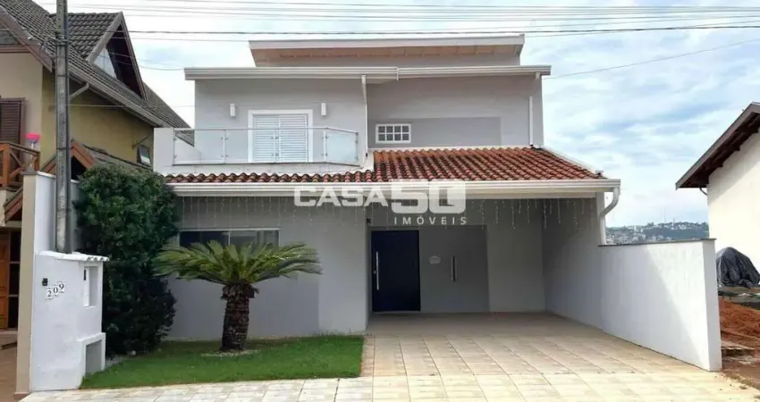 Casa em condomínio fechado com 3 quartos à venda na Avenida Gessy Lever, 915, Lenheiro, Valinhos