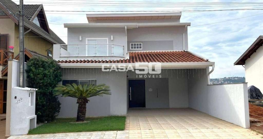 Casa em condomínio fechado com 3 quartos para alugar na Avenida Gessy Lever, 915, Lenheiro, Valinhos