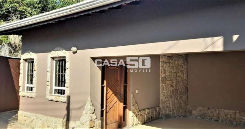 Casa com 3 quartos à venda na Rua Ezequiel Foga, 422, Loteamento Parque São Martinho, Campinas