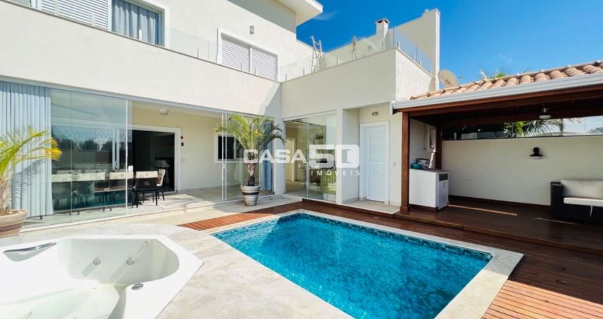 Casa em condomínio fechado com 3 quartos à venda na Avenida Dermival Bernardes Siqueira, 3726, Swiss Park, Campinas