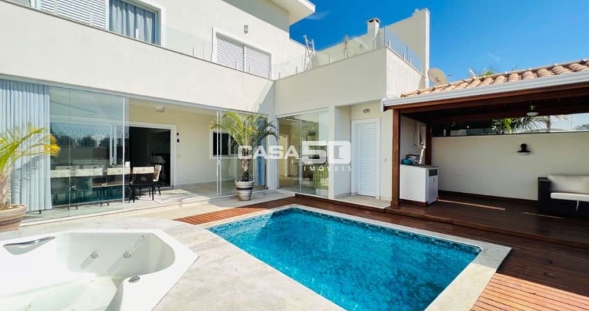Casa em condomínio fechado com 3 quartos para alugar na Avenida Dermival Bernardes Siqueira, 3726, Swiss Park, Campinas