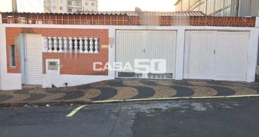 Casa com 3 quartos à venda na Dois de Julho, 26, Vila Paraíso, Campinas