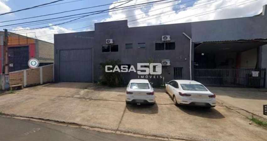 Barracão / Galpão / Depósito para alugar na José Pedro de Oliveira, 963, Jardim America, Paulínia