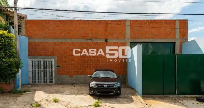 Barracão / Galpão / Depósito à venda na Avenida Salim José, 740, Jardim Conceição (Sousas), Campinas