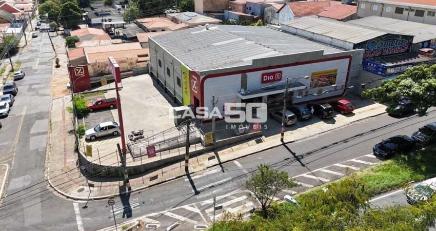 Barracão / Galpão / Depósito para alugar na Avenida Engenheiro Antônio Francisco de Paula Souza, 1961, Jardim Cura D'Ars, Campinas