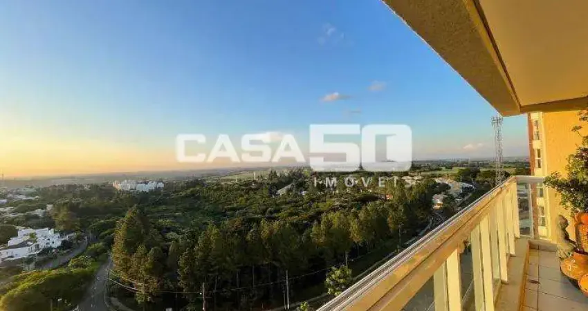 Apartamento com 3 quartos à venda na Avenida Alaôr Faria de Barros, 1050, Loteamento Alphaville Campinas, Campinas