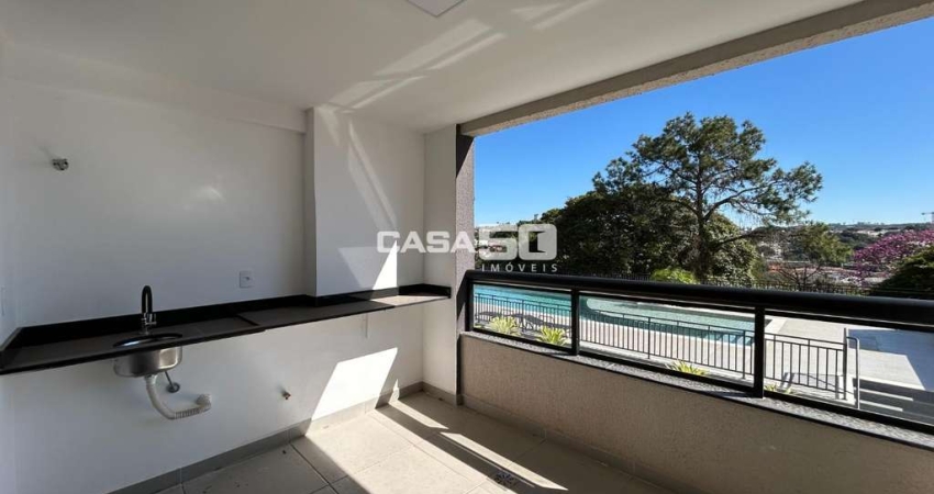 Apartamento com 3 quartos à venda na Vila Clayton, Valinhos 