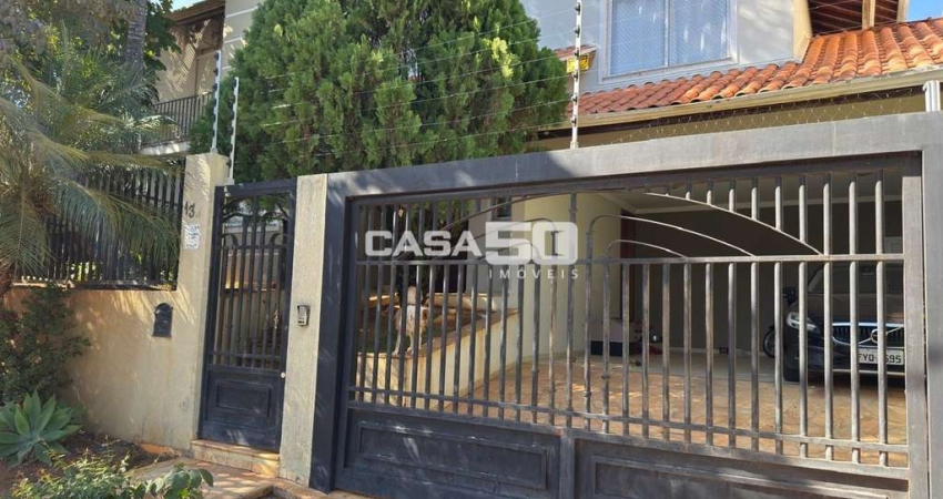 Casa com 3 quartos à venda na Rua Professora Carmita Moreira de Aguiar Pavarini, 134, Parque Alto Taquaral, Campinas