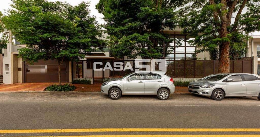 Prédio para alugar na Rua Doutor José Ferreira de Camargo, 722, Nova Campinas, Campinas