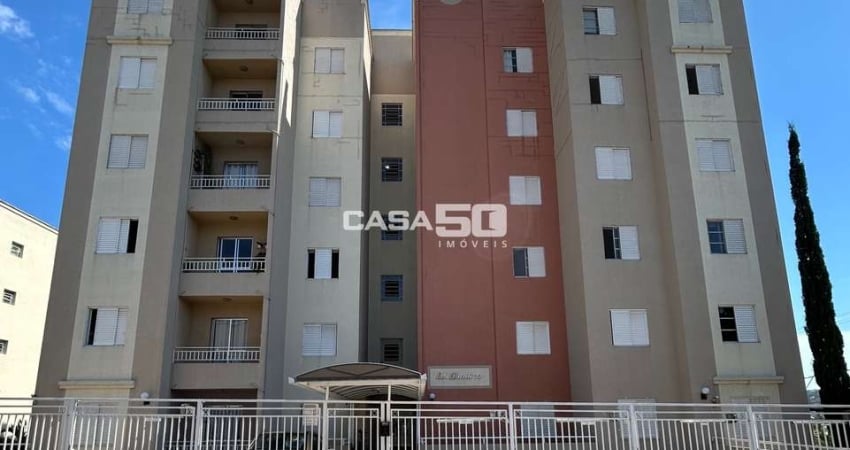 Apartamento com 2 quartos para alugar na Rua Pedro de Lucca, 22, Parque Florence, Valinhos