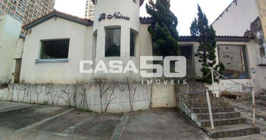 Casa comercial para alugar no Cambuí, Campinas 