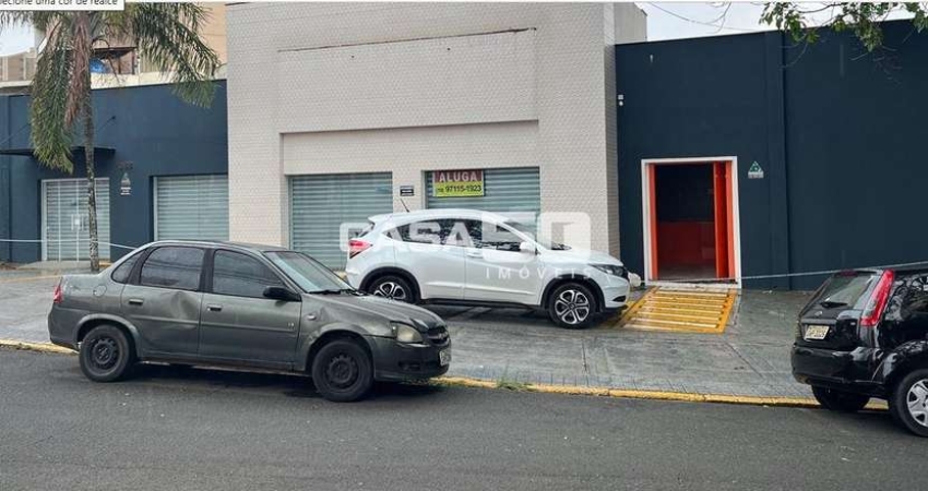 Casa comercial para alugar no Cambuí, Campinas 