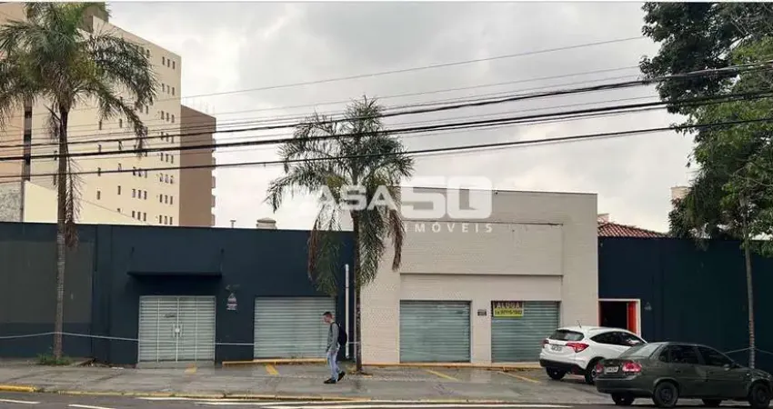 Casa comercial para alugar no Cambuí, Campinas 