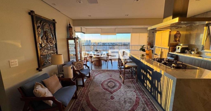 Apartamento com 3 quartos à venda na Rua Alberto Faria, 182, Jardim Brasil, Campinas