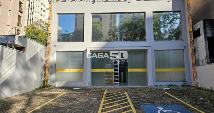 Prédio para alugar na Avenida Princesa D'Oeste, 855, Jardim Proença, Campinas