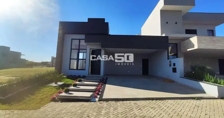 Casa em condomínio fechado com 3 quartos à venda na Rua Sete, 227, Parque Residencial Terras de Yucatan, Monte Mor