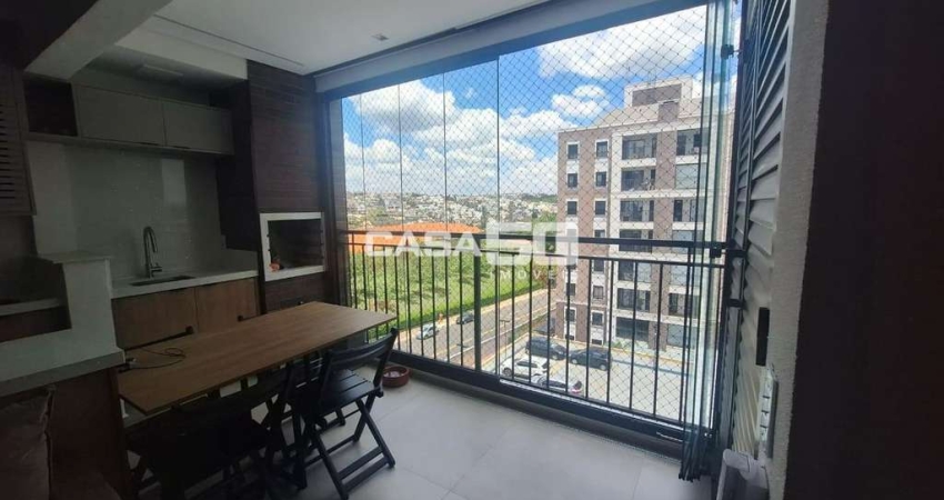 Apartamento com 3 quartos para alugar na Avenida Wellman Galvão de França Rangel, 4100, Swiss Park, Campinas