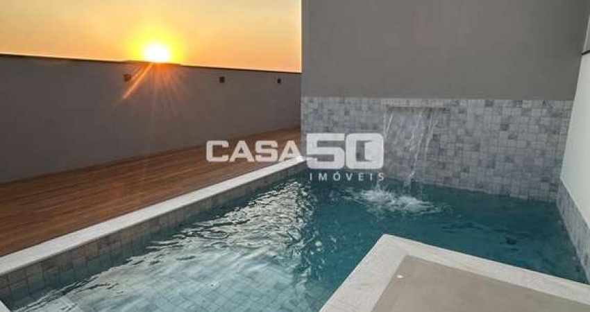 Casa em condomínio fechado com 4 quartos à venda na Avenida Dermival Bernardes Siqueira, 3726, Swiss Park, Campinas