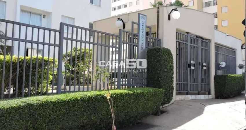 Apartamento com 2 quartos à venda na Rua Francisco Bueno Lacerda, 250, Parque Itália, Campinas