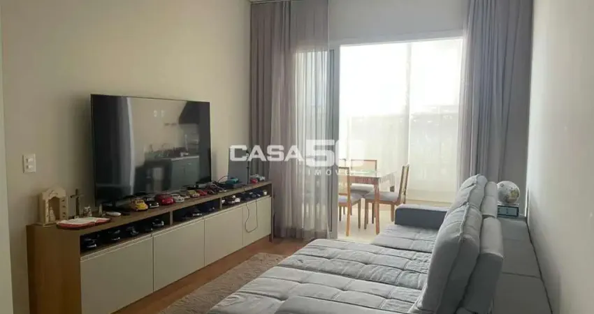 Apartamento com 2 quartos à venda no Swiss Park, Campinas 