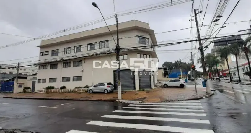 Prédio para alugar na Avenida Brasil, 275, Vila Itapura, Campinas