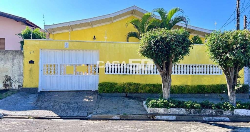 Casa com 6 quartos à venda na Vila Mimosa, Campinas 