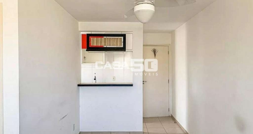 Apartamento com 2 quartos para alugar na Vila Trinta e Um de Março, Campinas 