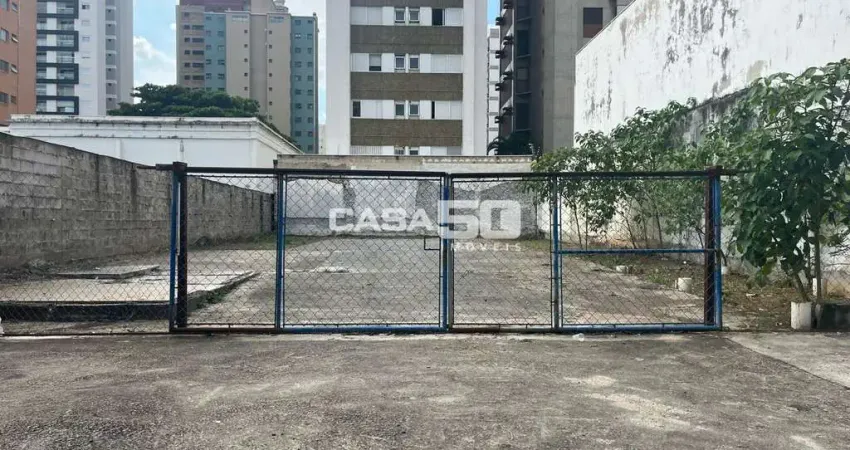 Terreno comercial para alugar no Cambuí, Campinas 