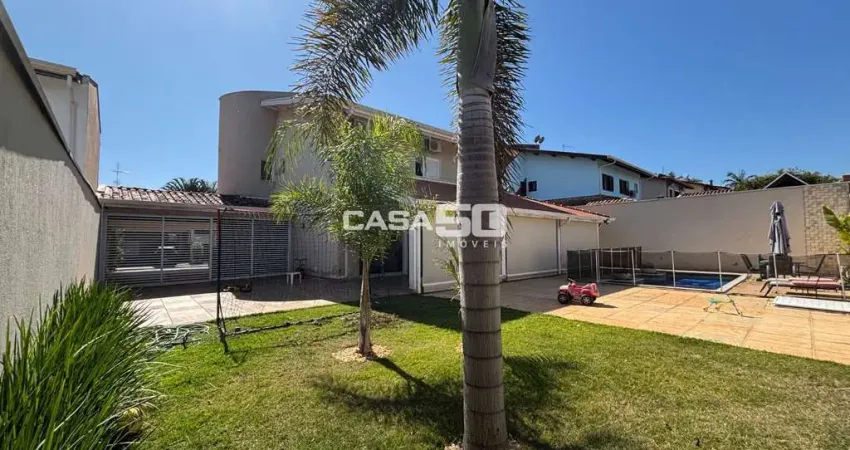 Casa em condomínio fechado com 4 quartos à venda na Rua Doutor Antônio Duarte da Conceição, 1700, Jardim Madalena, Campinas