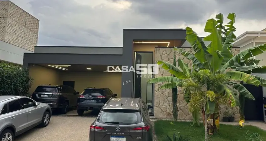 Casa em condomínio fechado com 4 quartos à venda na Avenida Presidente Juscelino Kubitschek de Oliveira, 901, Parque Brasil 500, Paulínia